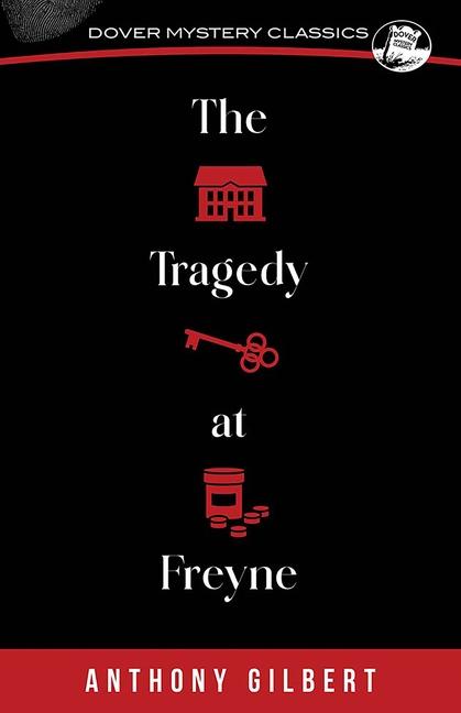Vorderes Coverbild Tragedy at Freyne