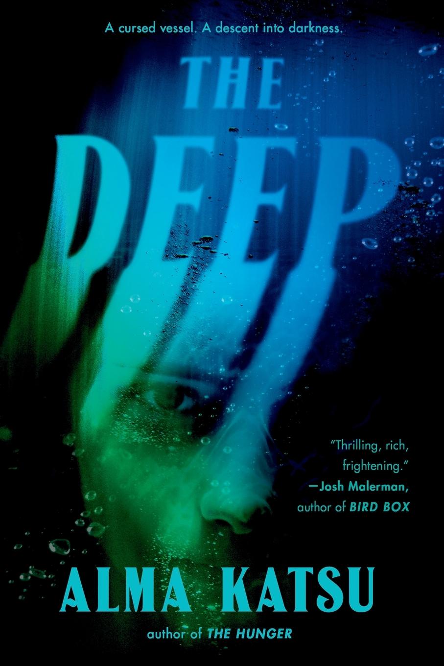 Vorderes Coverbild The Deep