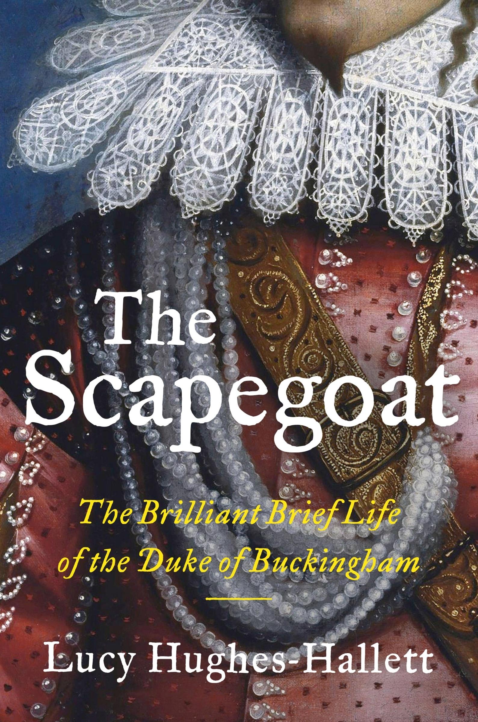 Vorderes Coverbild The Scapegoat