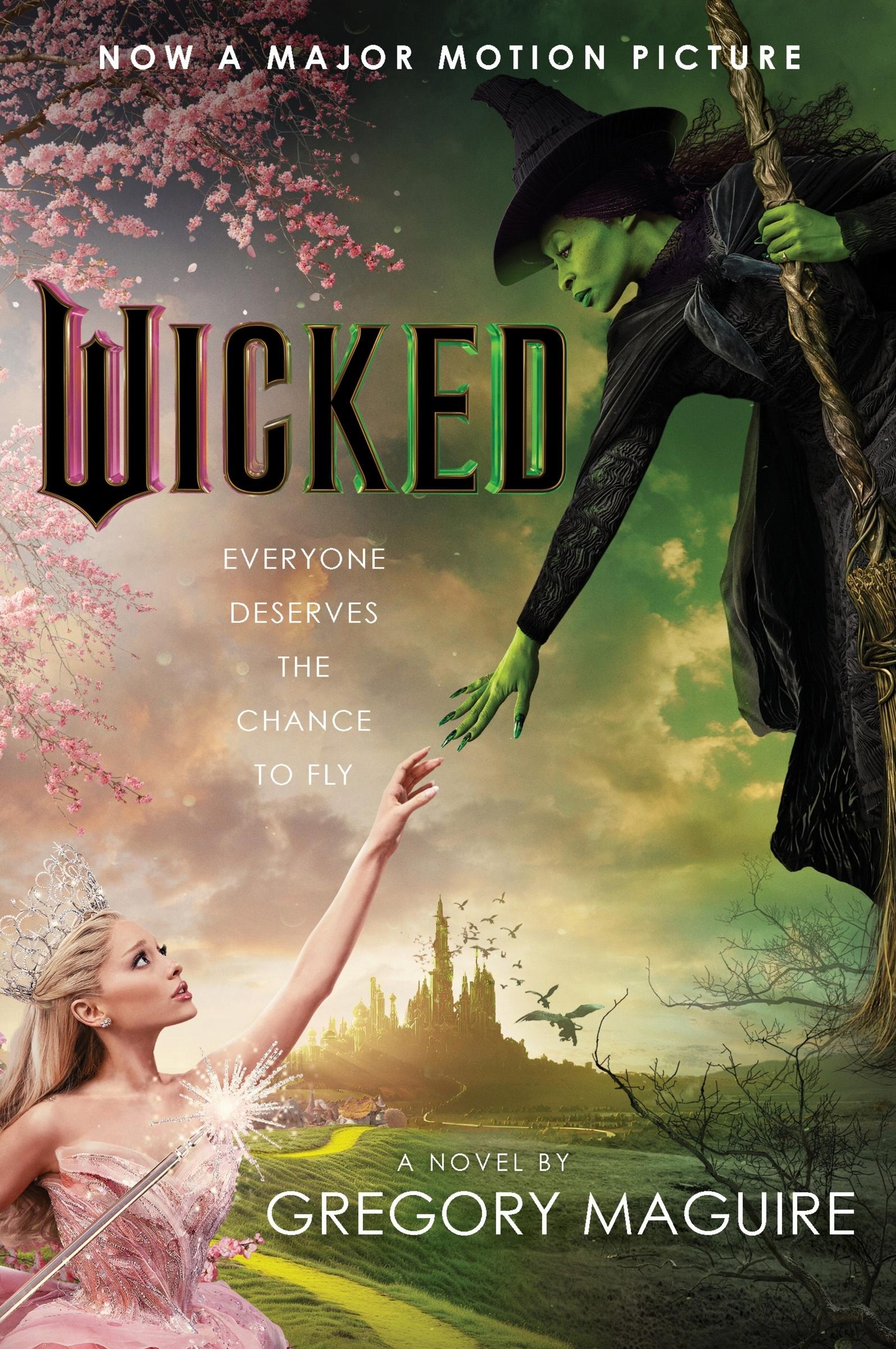 Vorderes Coverbild Wicked [Movie tie-in]