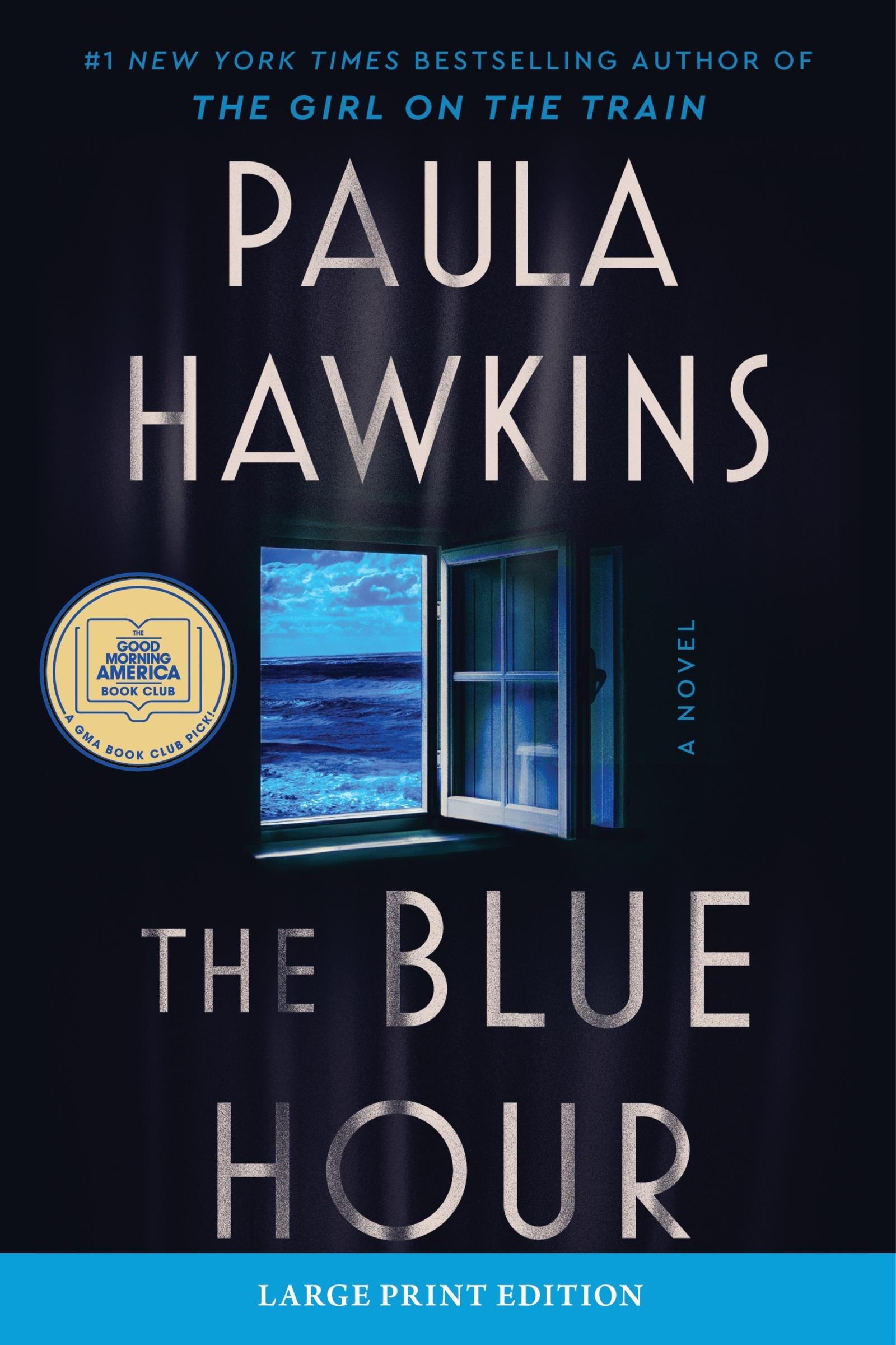 Vorderes Coverbild The Blue Hour