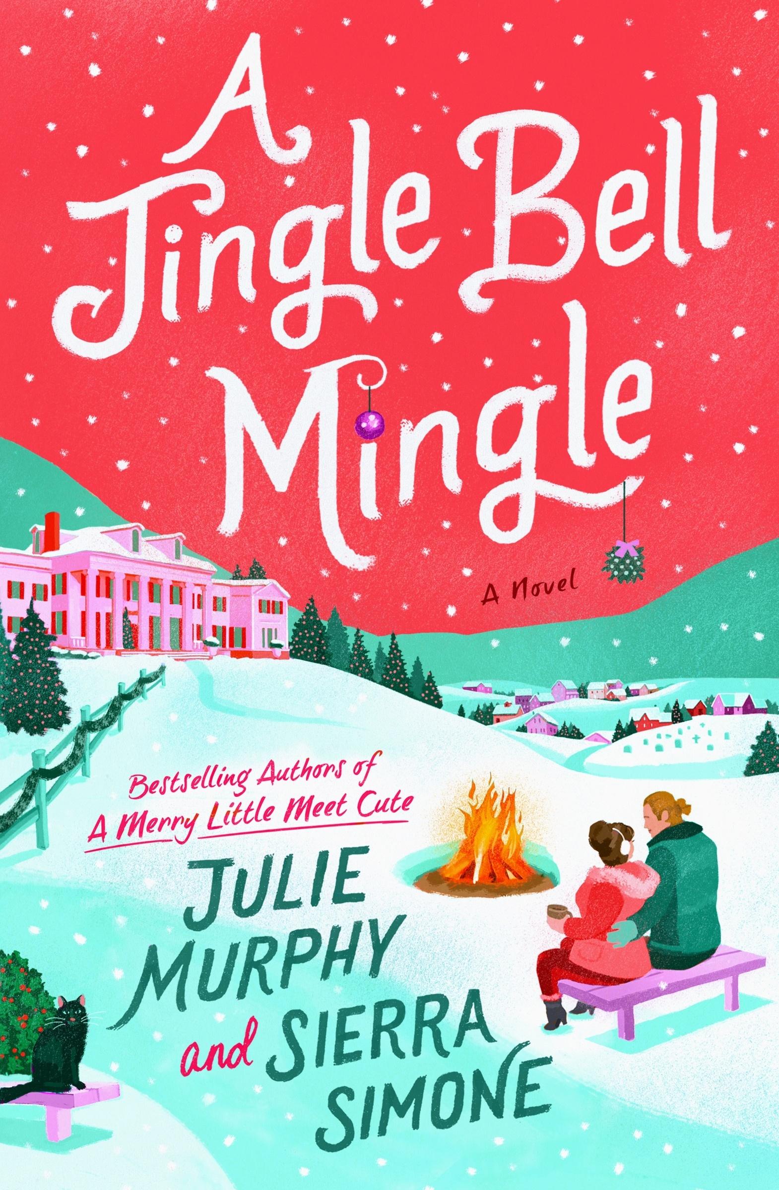 Vorderes Coverbild Jingle Bell Mingle Intl, A