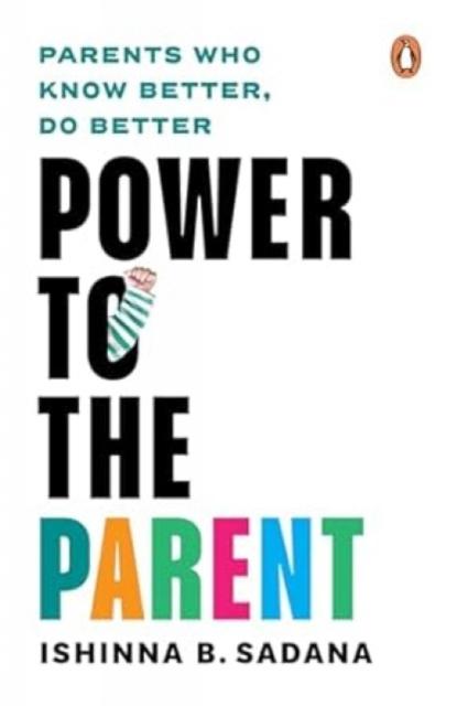 Vorderes Coverbild Power to the Parent