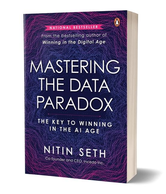 Vorderes Coverbild Mastering the Data Paradox