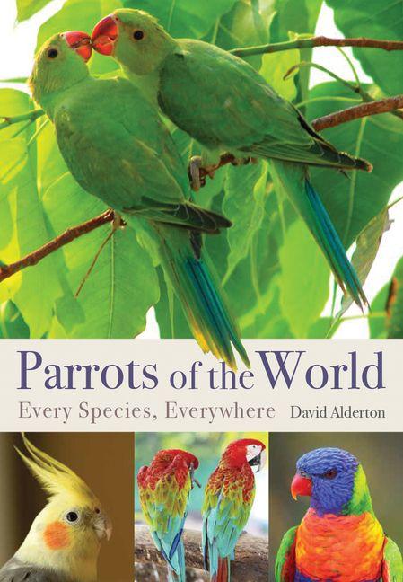 Vorderes Coverbild Parrots of the World