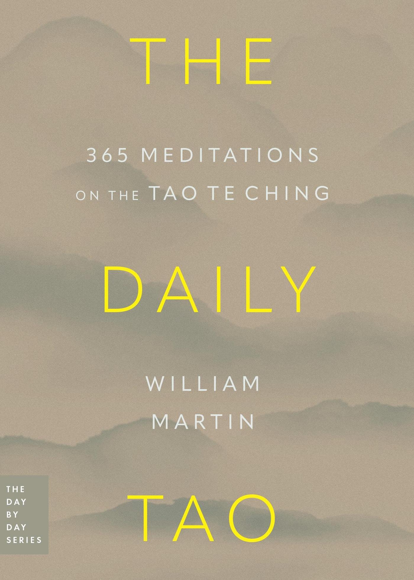 Vorderes Coverbild The Daily Tao