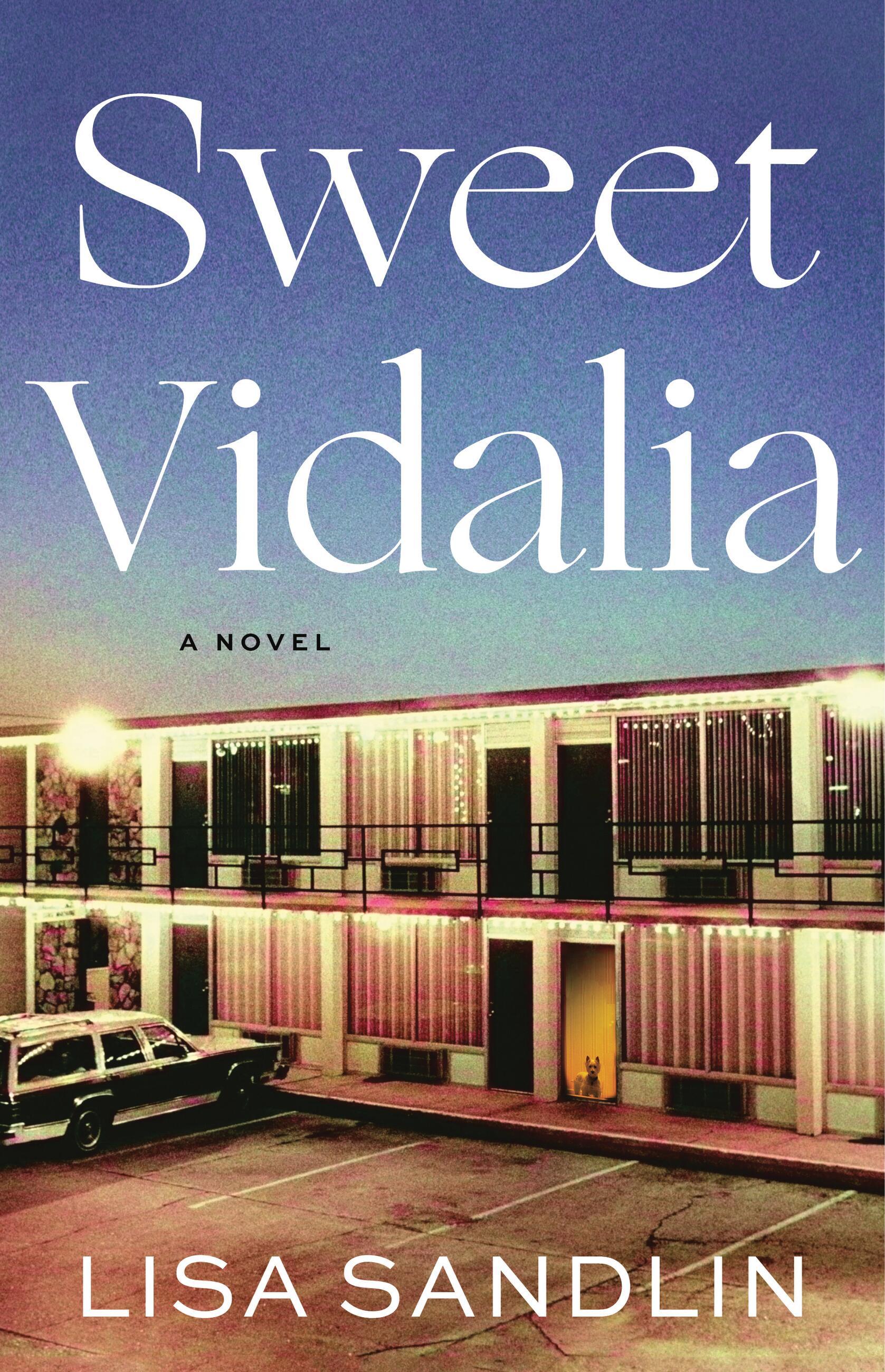 Vorderes Coverbild Sweet Vidalia