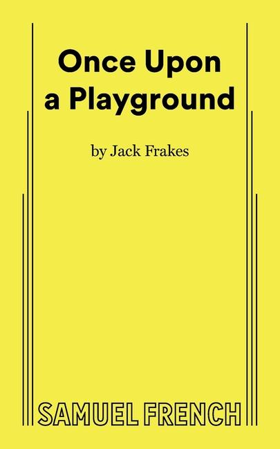 Vorderes Coverbild Once Upon a Playground