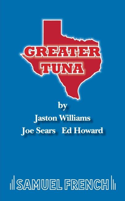 Vorderes Coverbild Greater Tuna
