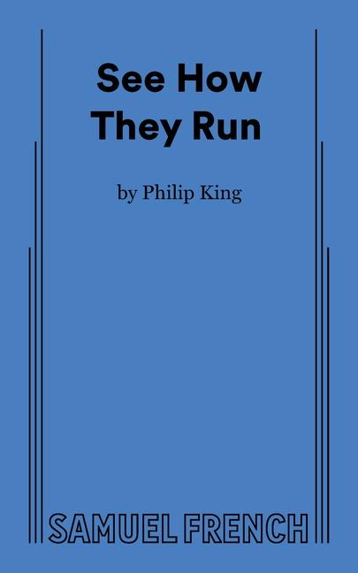 Vorderes Coverbild See How They Run