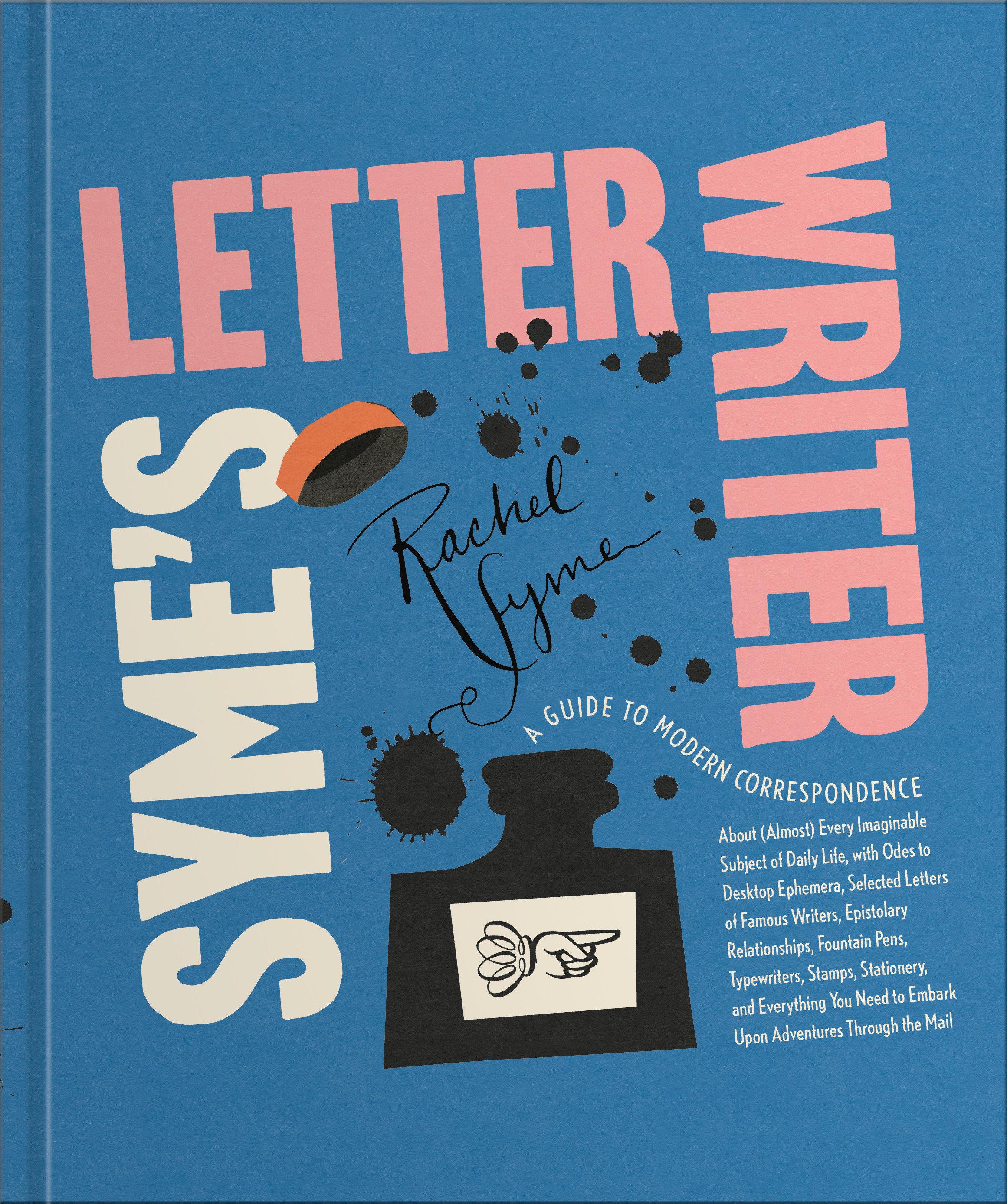 Vorderes Coverbild Syme's Letter Writer