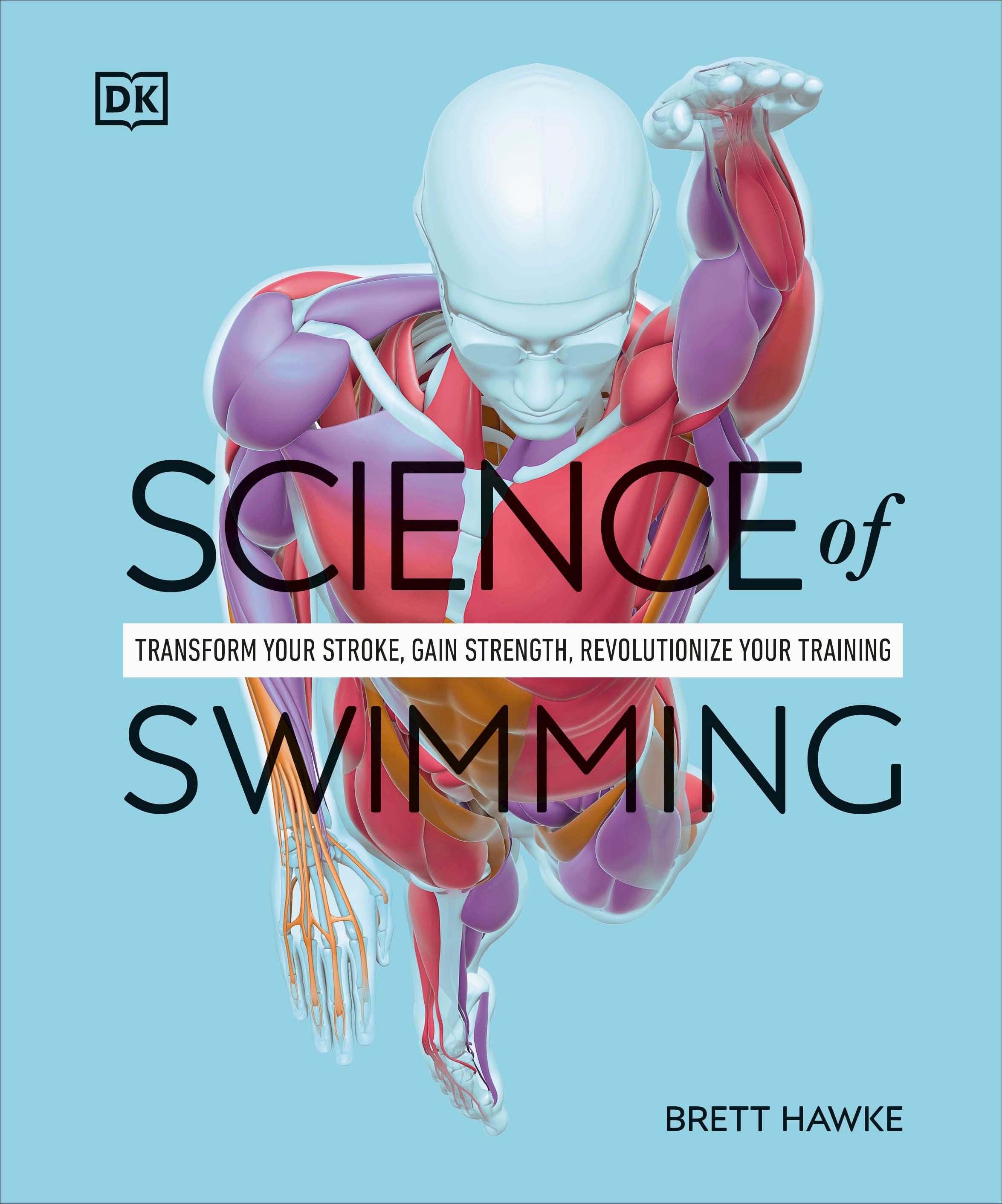 Vorderes Coverbild Science of Swimming