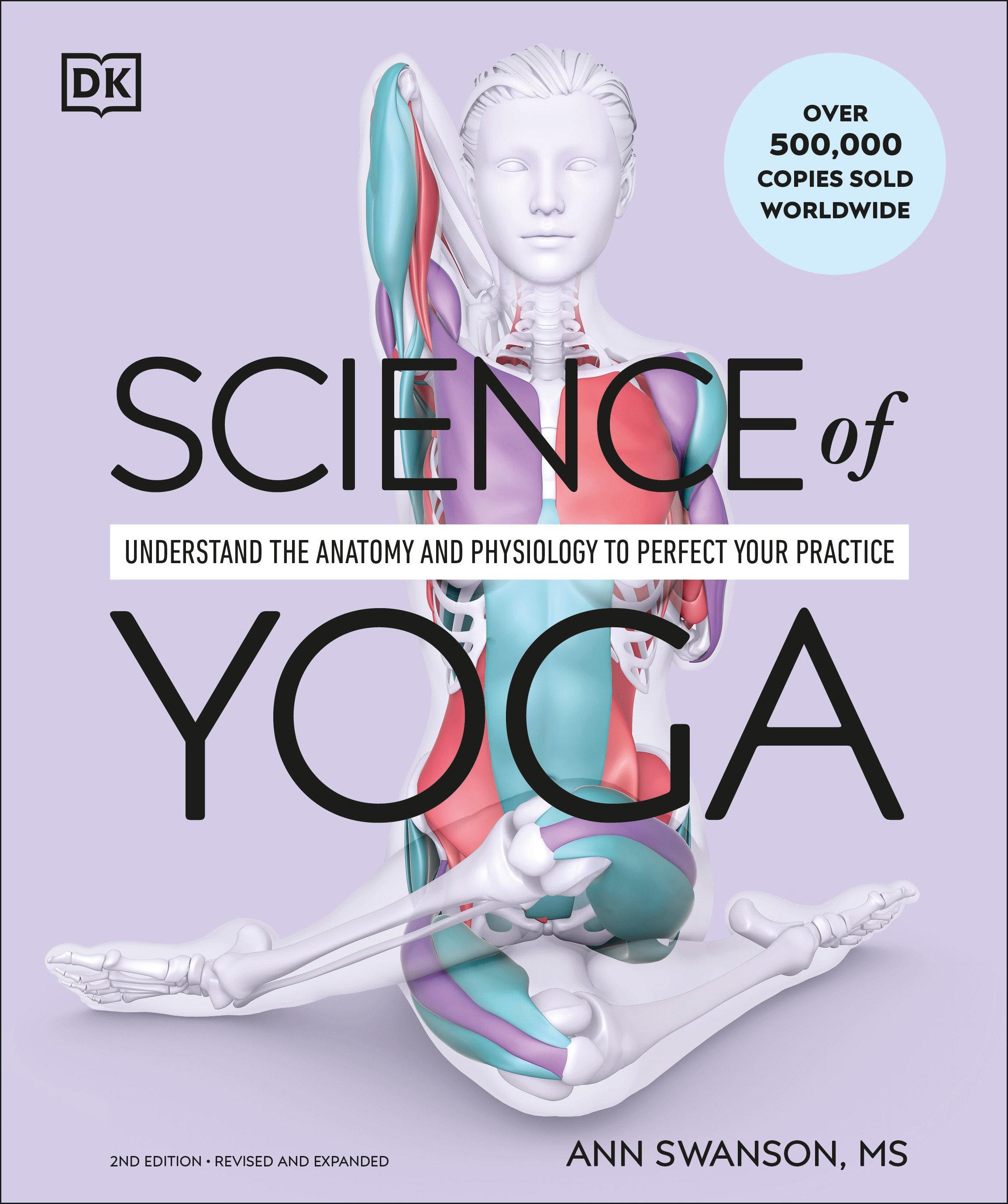 Vorderes Coverbild Science of Yoga
