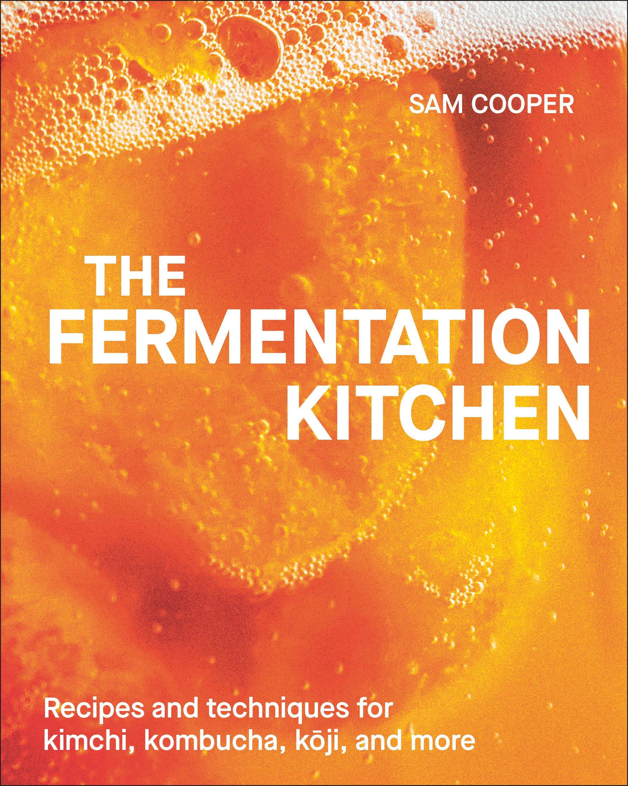 Vorderes Coverbild The Fermentation Kitchen