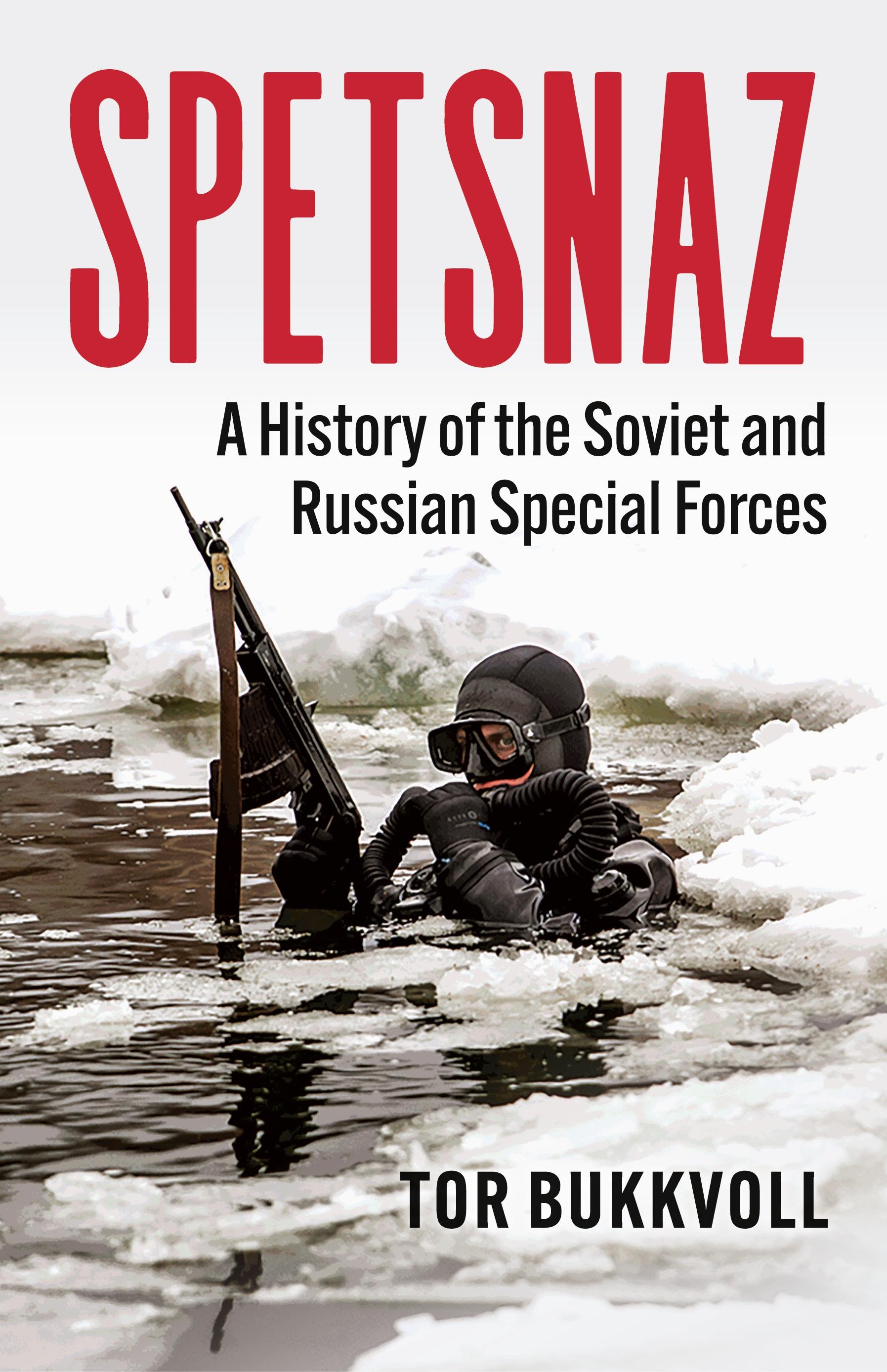 Vorderes Coverbild Spetsnaz