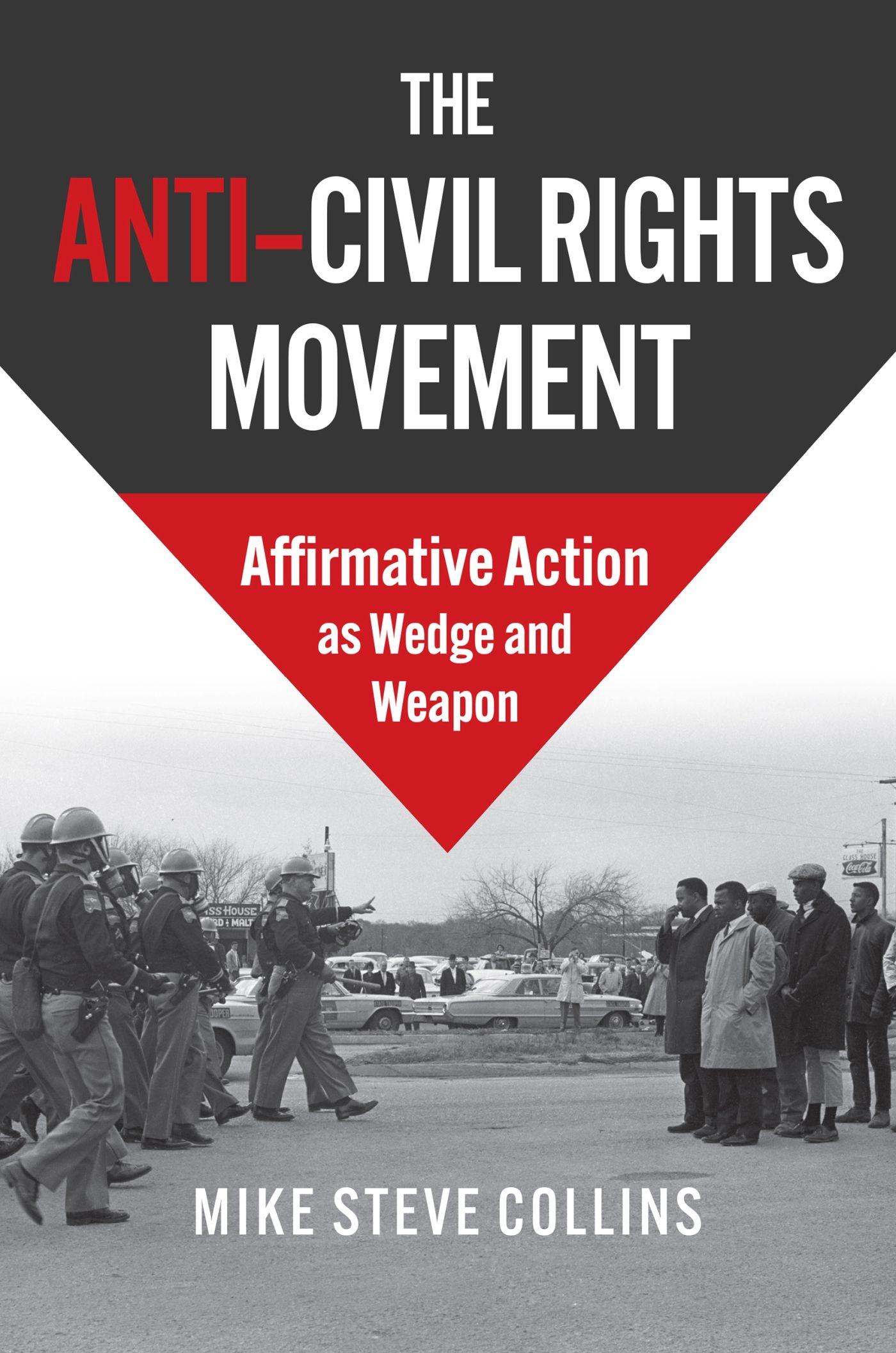 Vorderes Coverbild The Anti-Civil Rights Movement