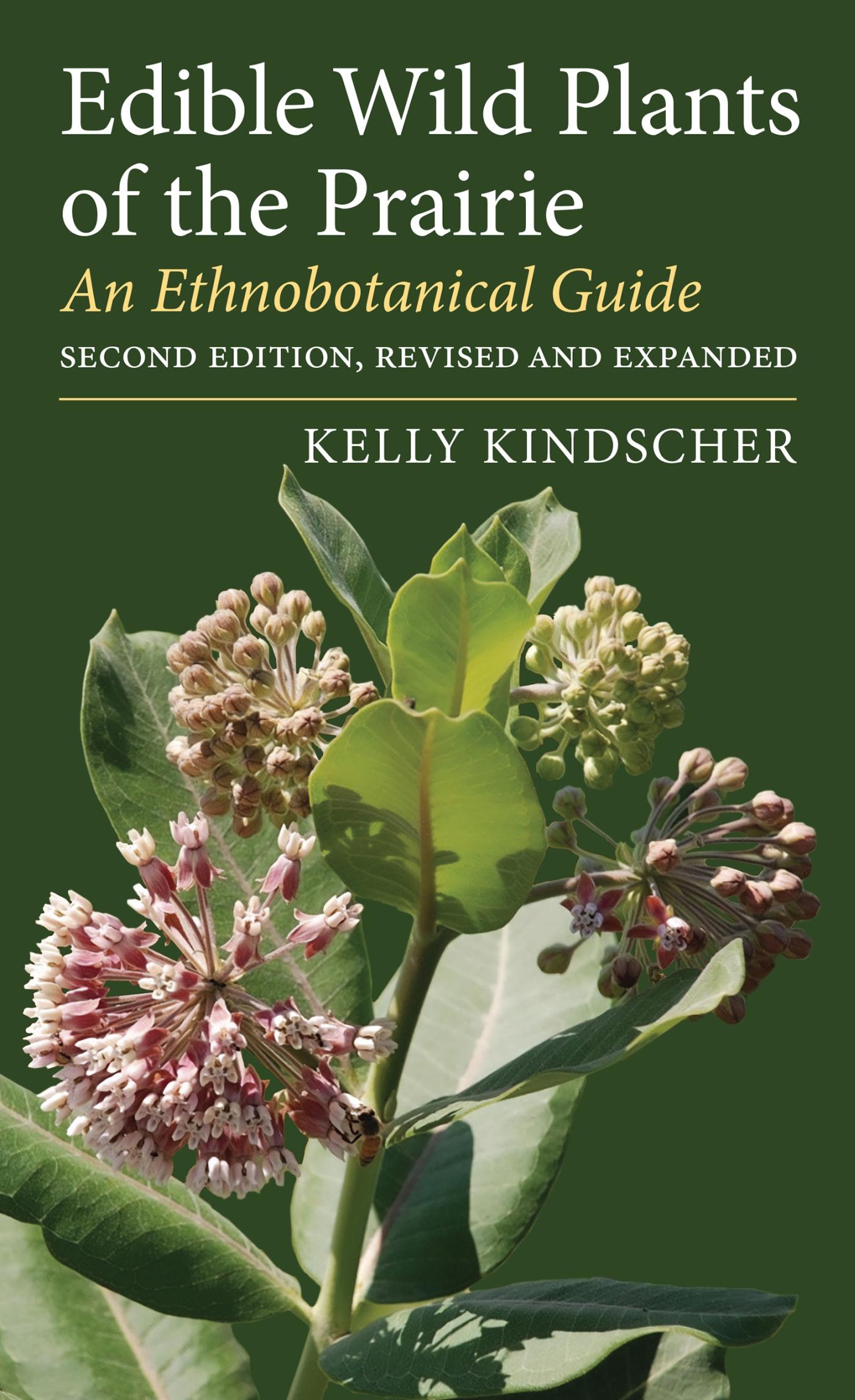 Vorderes Coverbild Edible Wild Plants of the Prairie
