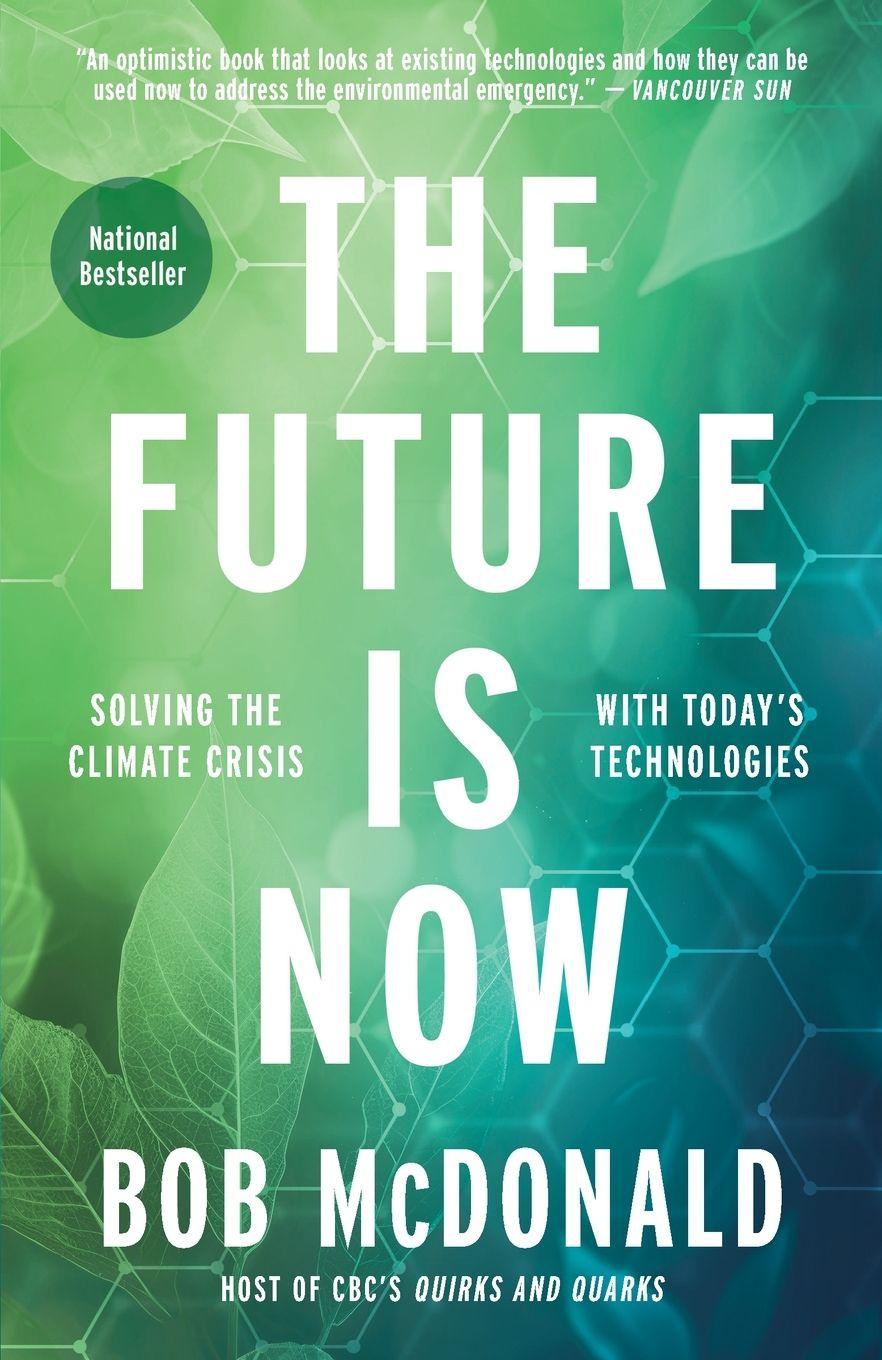 Vorderes Coverbild The Future Is Now