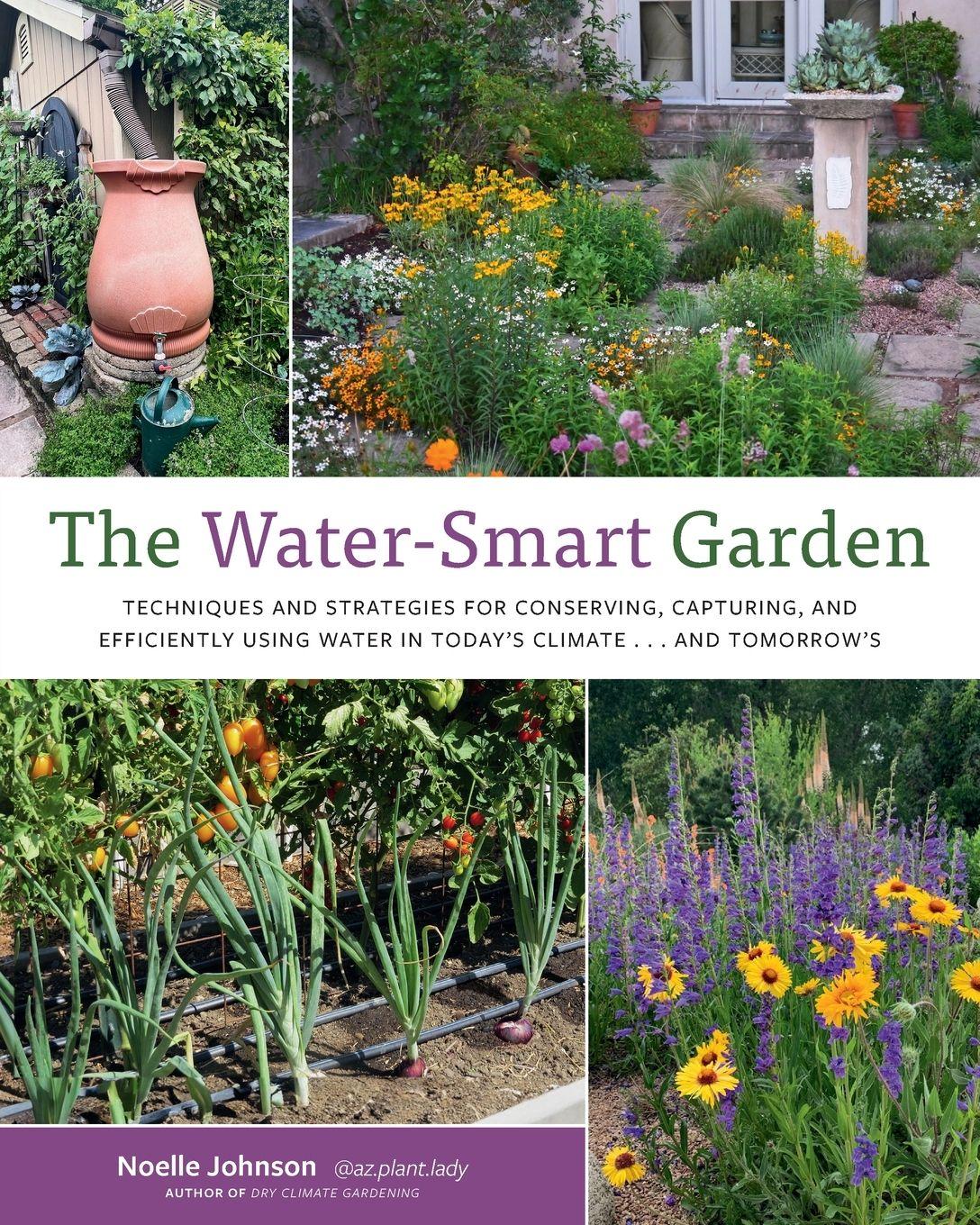 Vorderes Coverbild The Water-Smart Garden