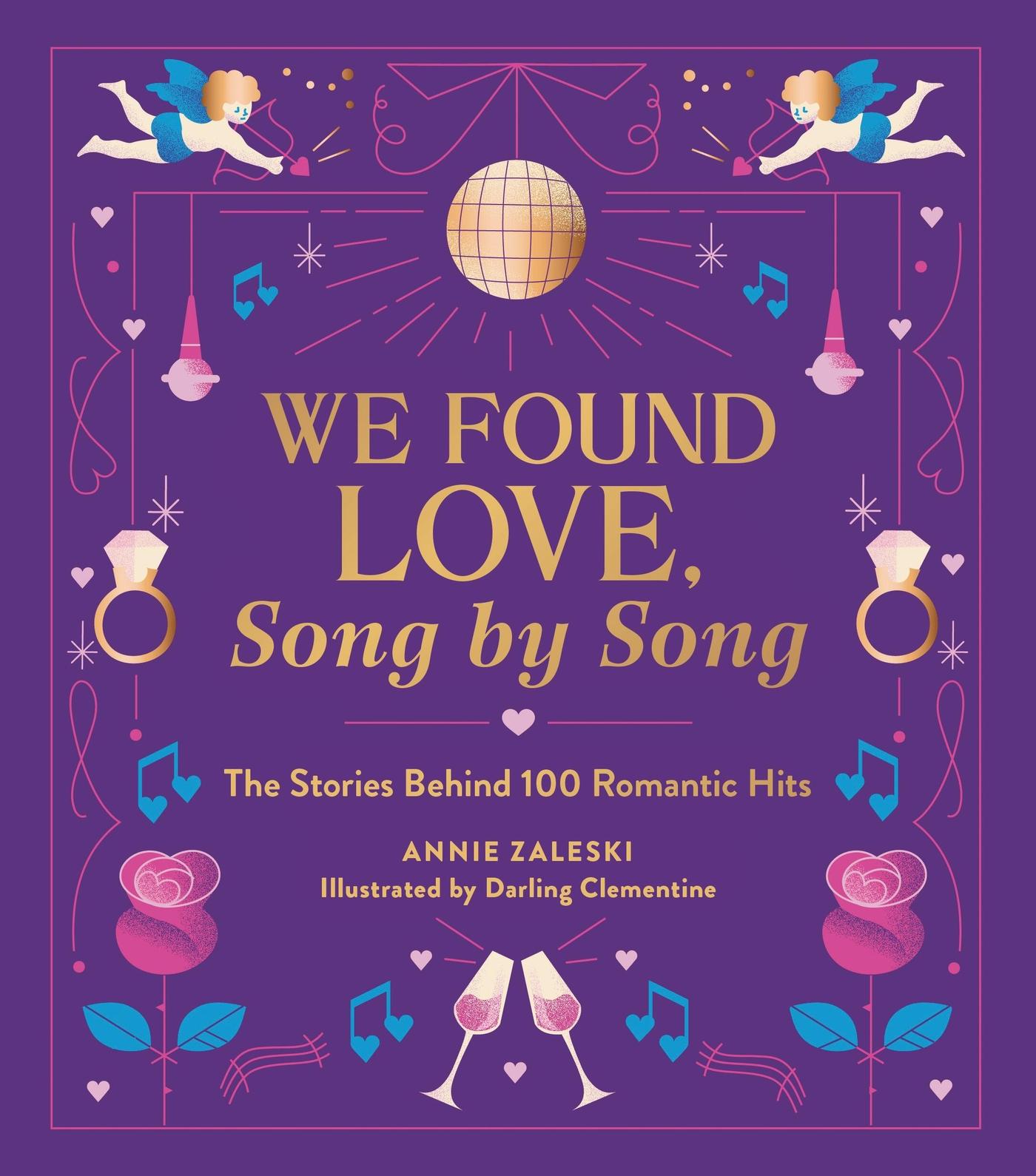 Vorderes Coverbild We Found Love, Song by Song
