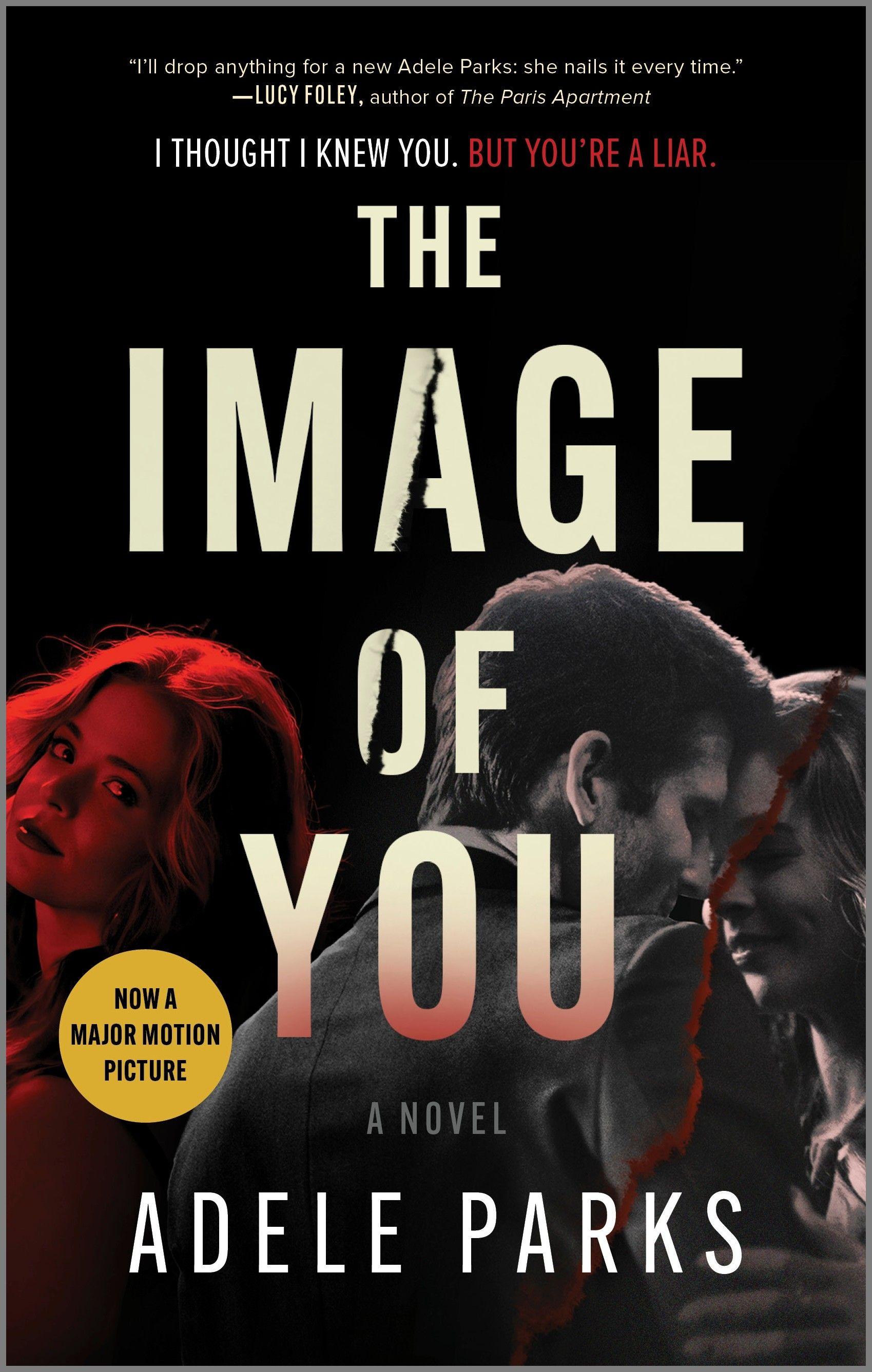 Vorderes Coverbild The Image of You
