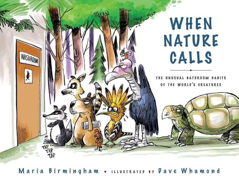 Vorderes Coverbild When Nature Calls