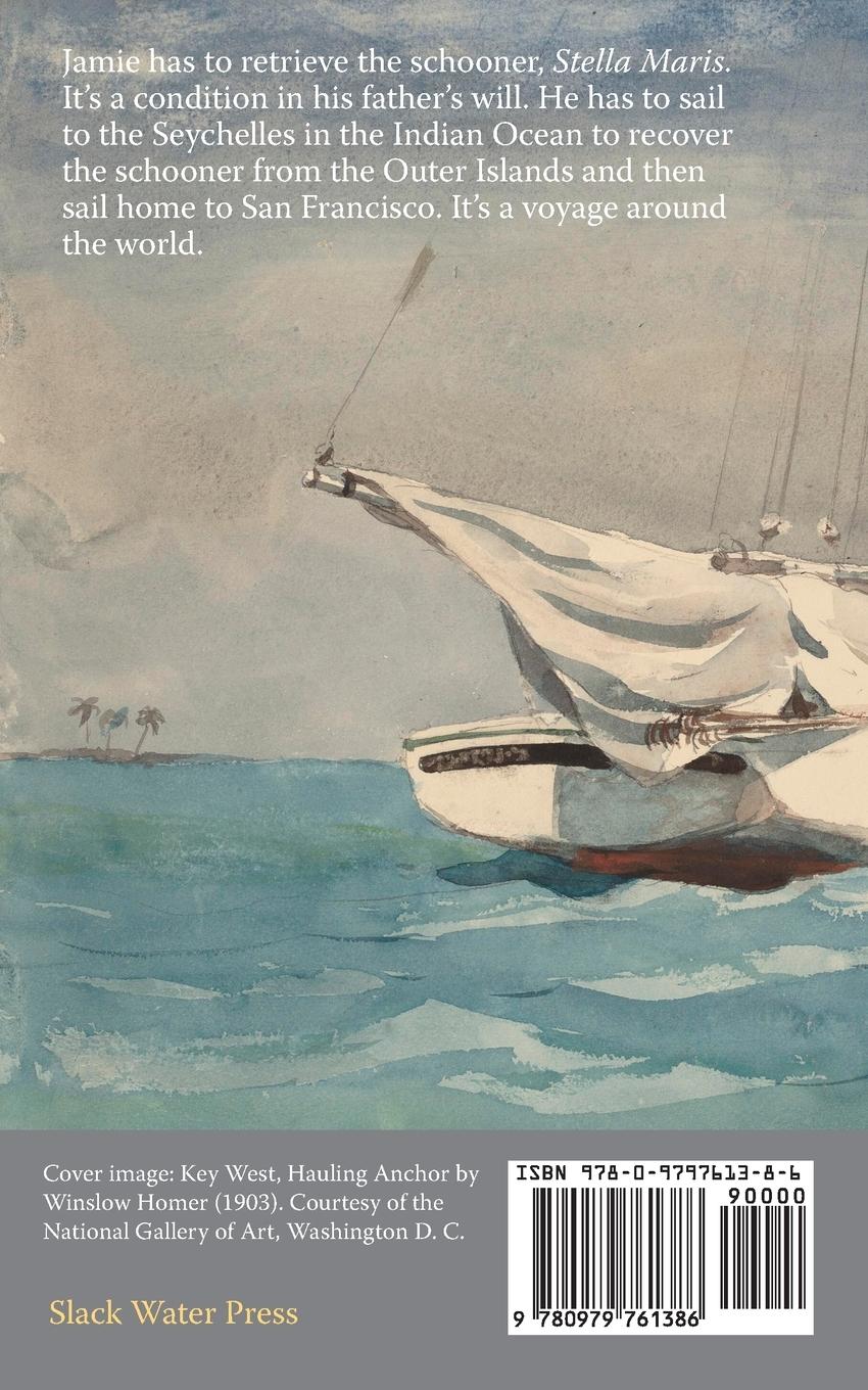 Rückseitencover A Good Crew Is Hard to Find