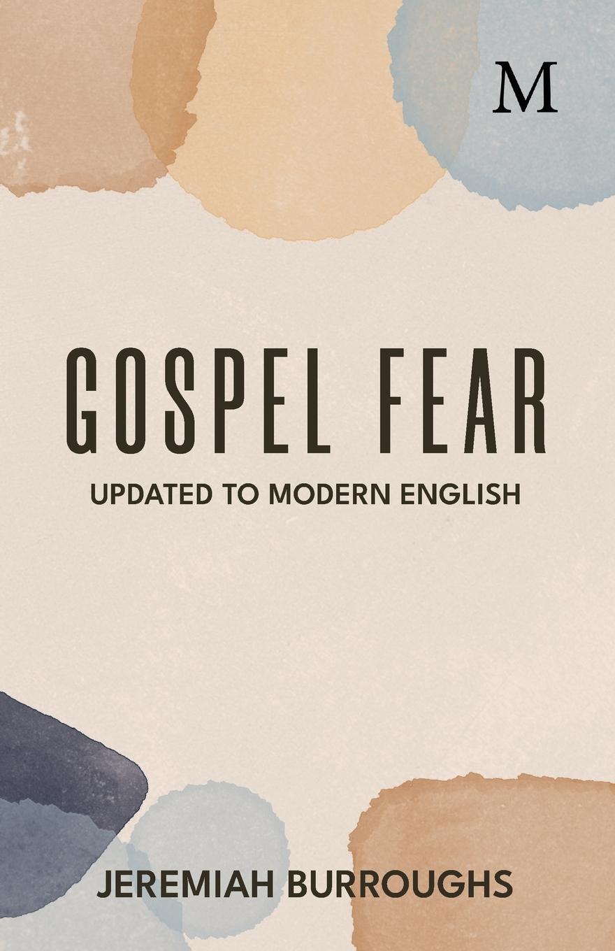 Vorderes Coverbild Gospel Fear