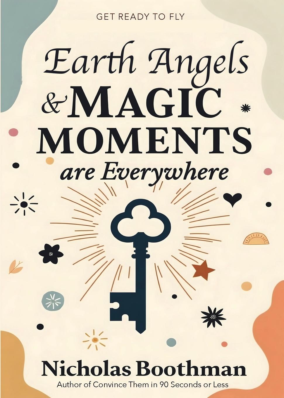 Vorderes Coverbild Earth Angels & Magic Moments