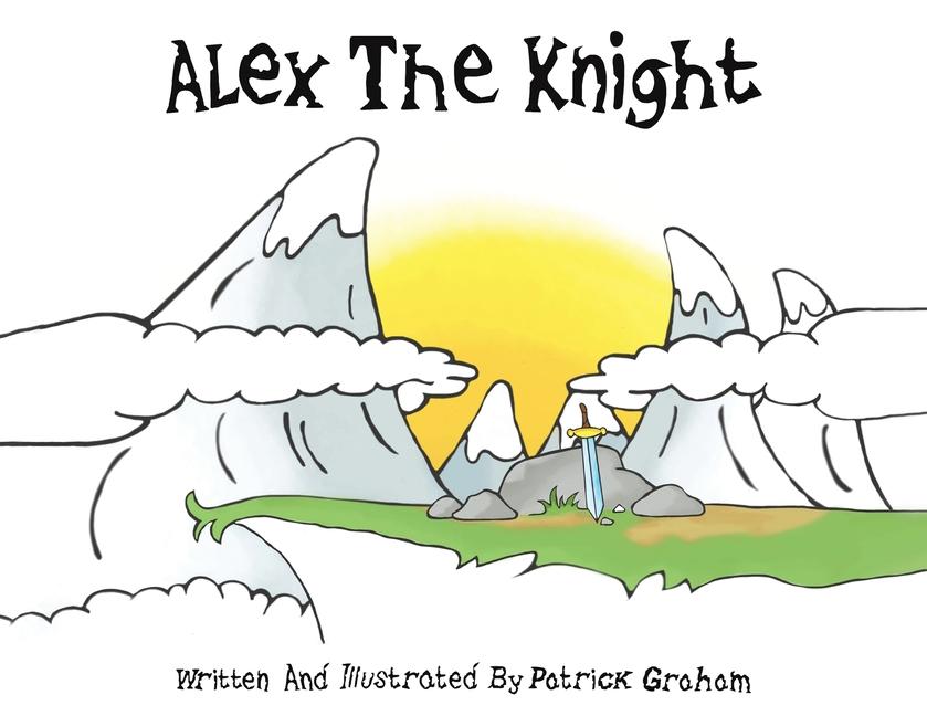 Vorderes Coverbild Alex the Knight