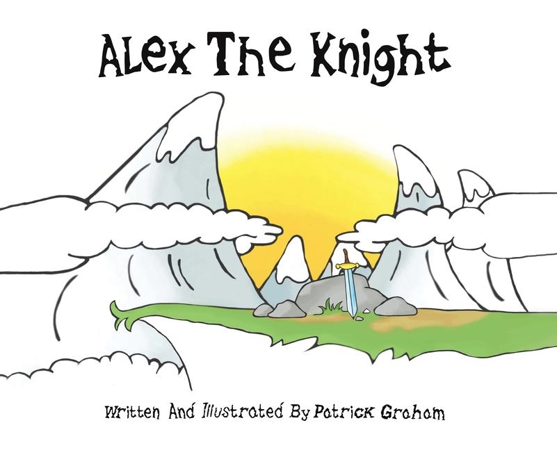 Vorderes Coverbild Alex the Knight