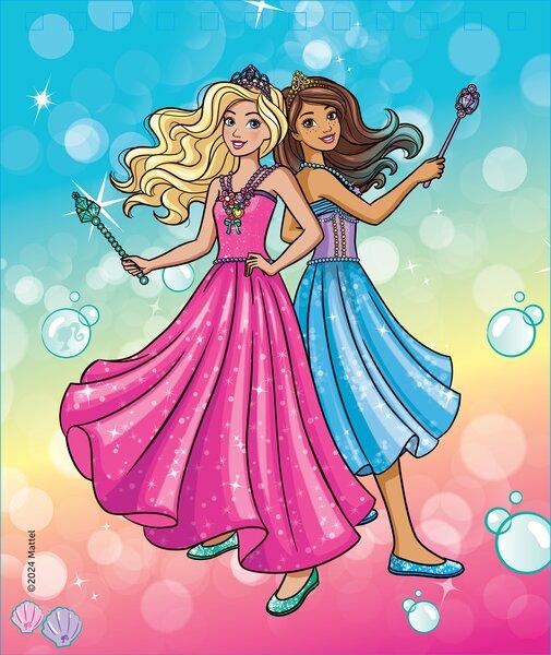 Beispielinhalt (Bild) Mein Wassermalspaß - Barbie