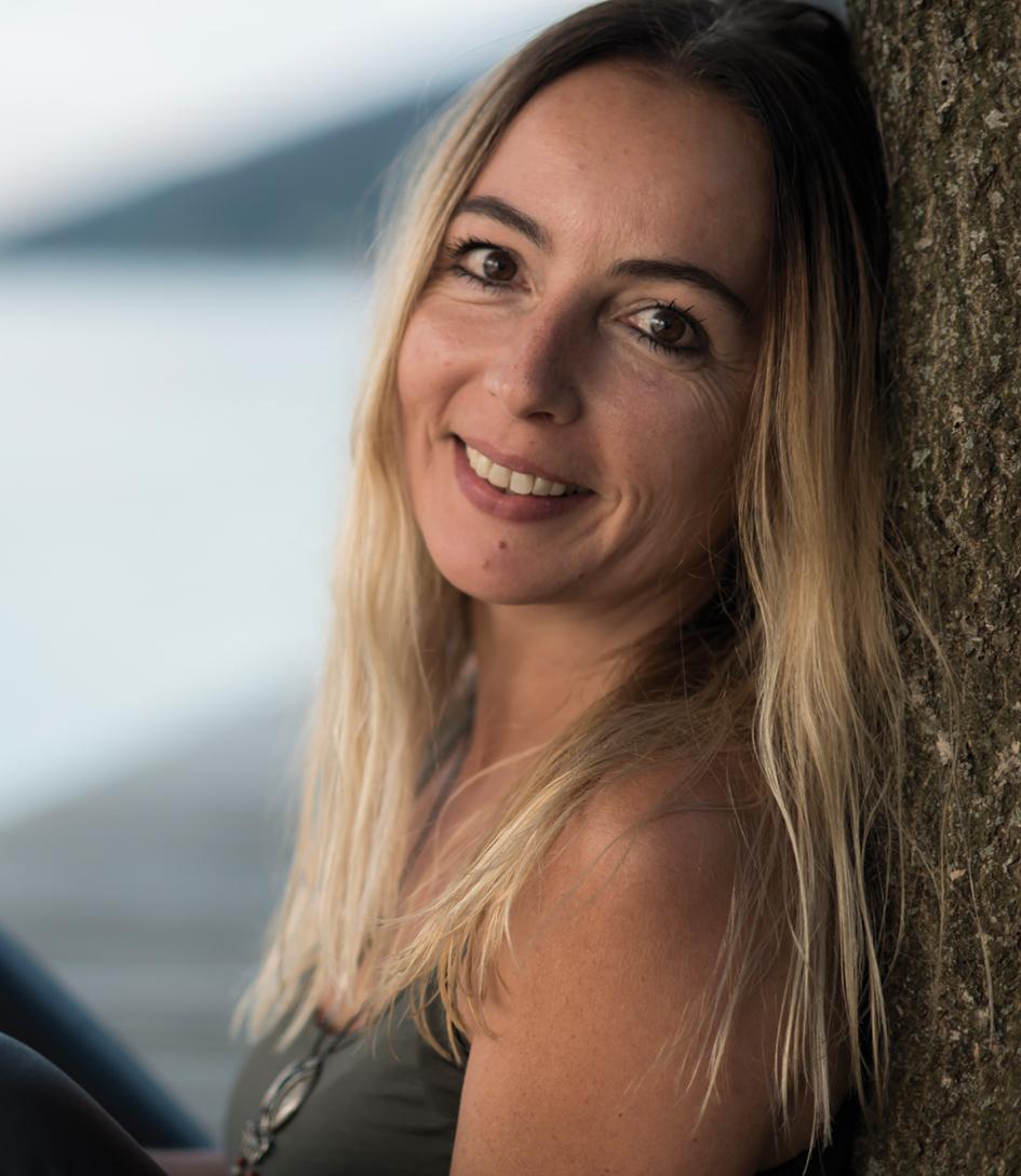 Autorenbild Der kleine Yogi - Mut Botschaften