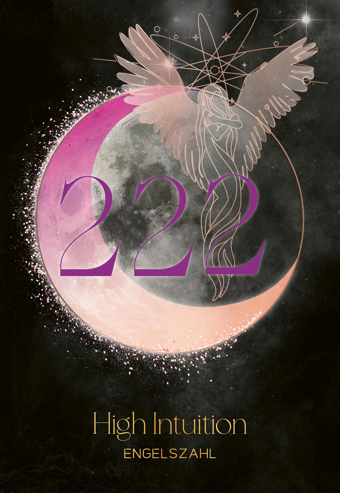 Beispielinhalt (Bild) Cosmic Numbers (Numerologie)