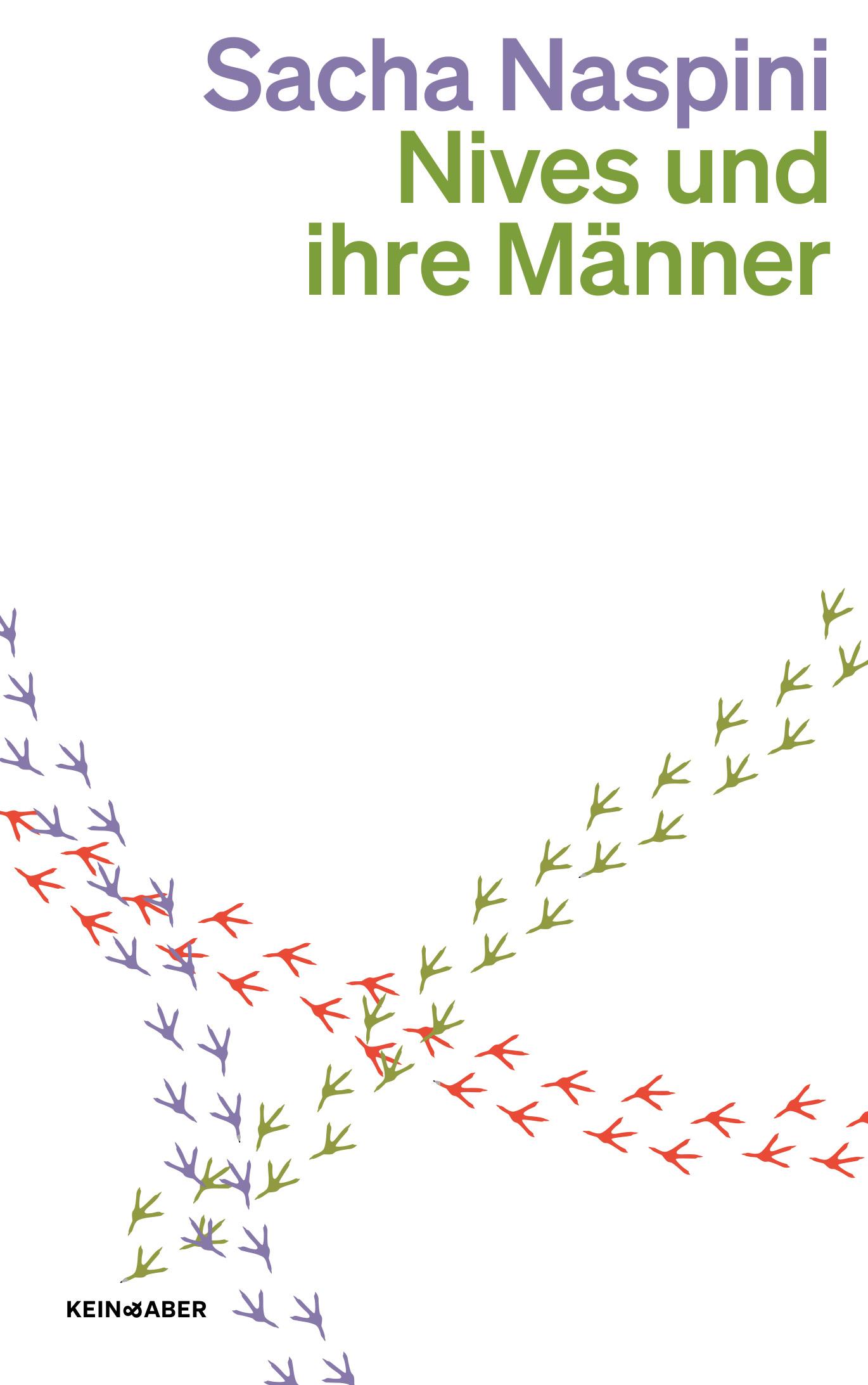 Vorderes Coverbild Nives und ihre Männer