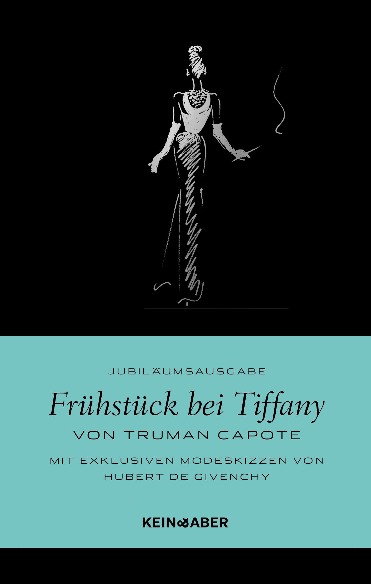 Vorderes Coverbild Frühstück bei Tiffany