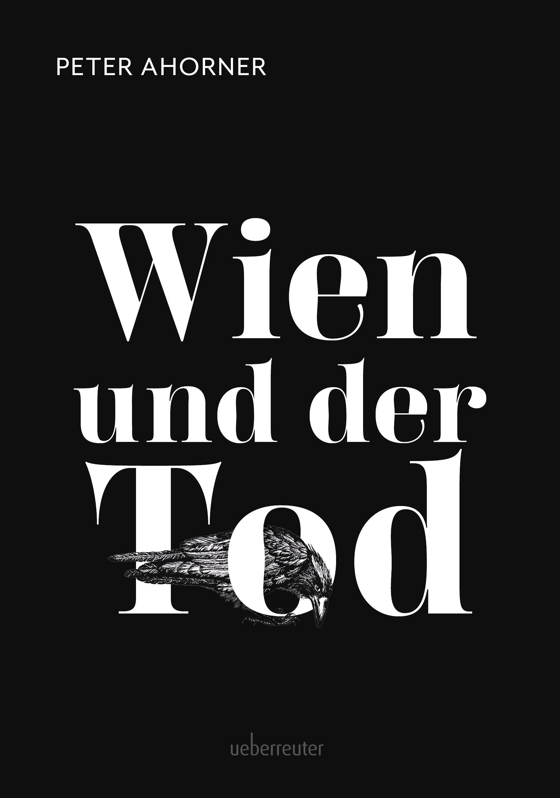 Vorderes Coverbild Wien und der Tod