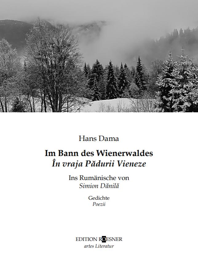 Vorderes Coverbild Im Bann des Wienerwaldes/ În vraja P¿durii Vieneze