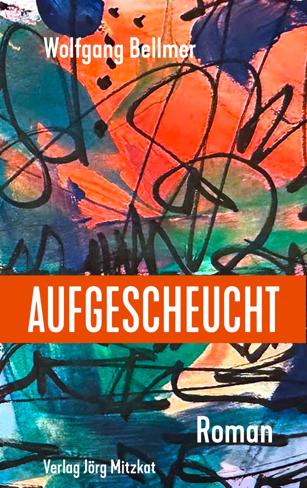 Vorderes Coverbild Aufgescheucht