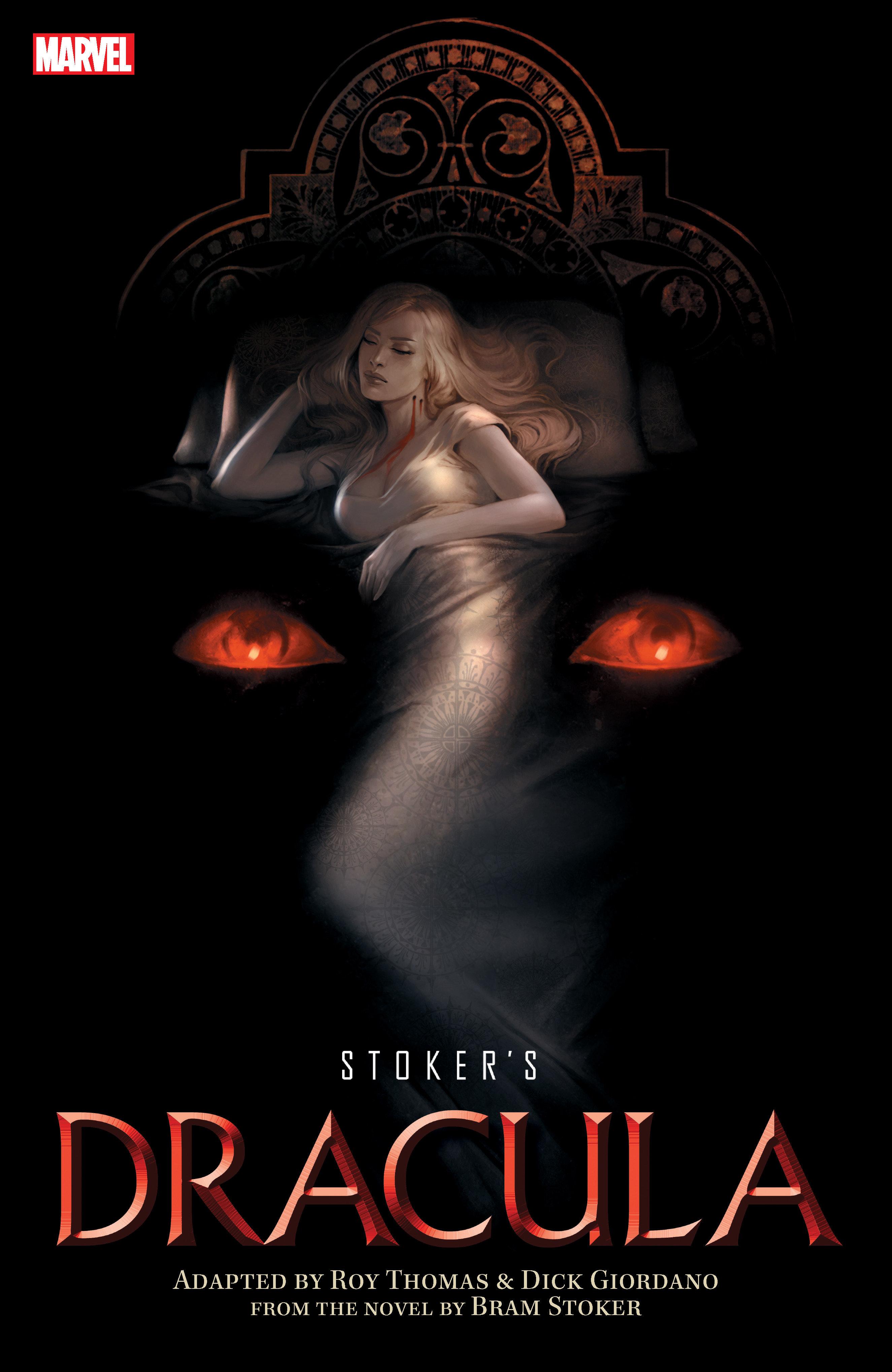 Vorderes Coverbild Stoker's Dracula