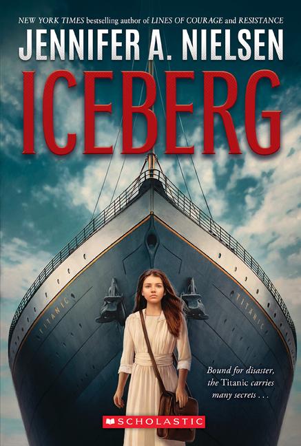 Vorderes Coverbild Iceberg