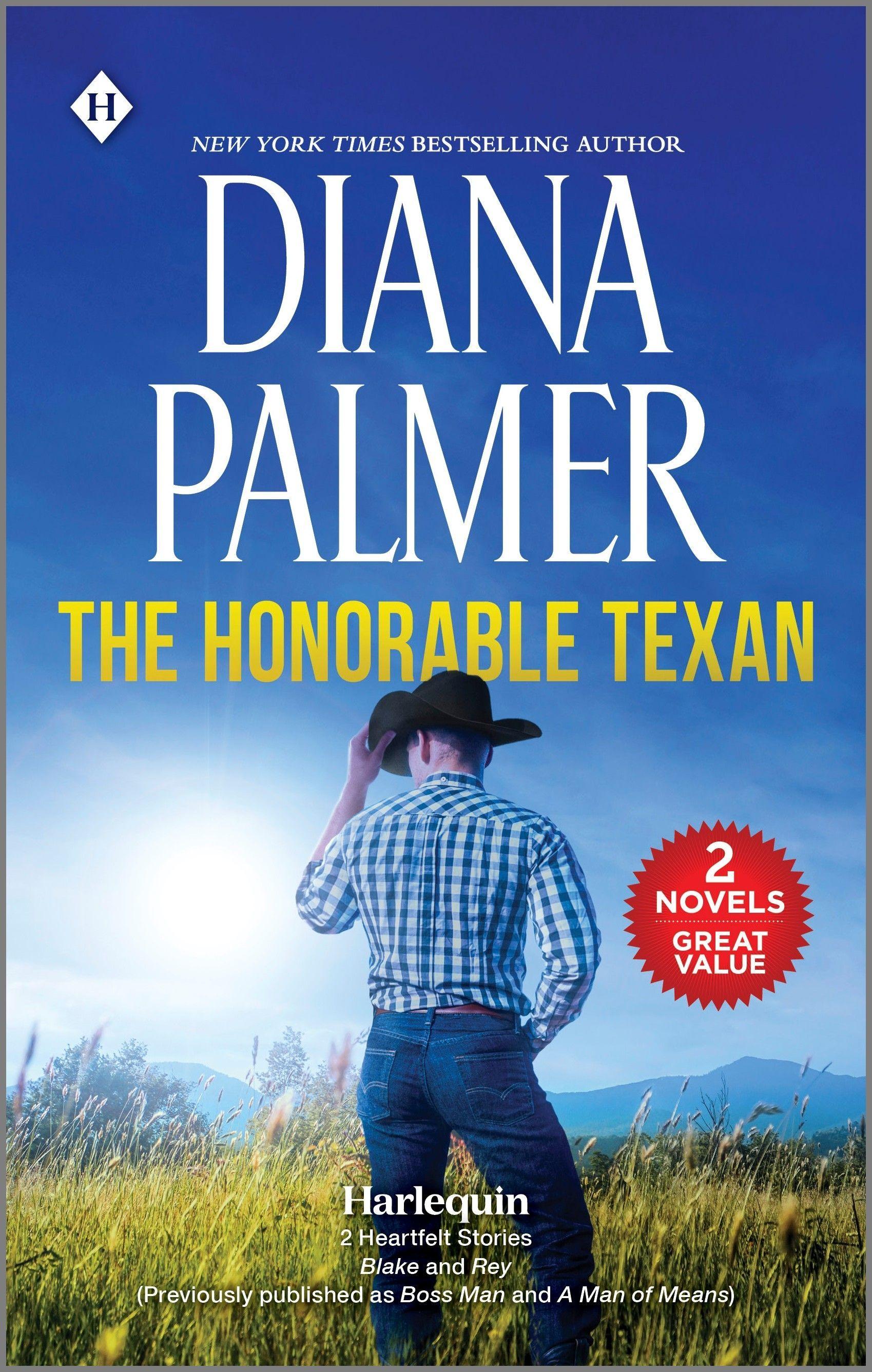 Vorderes Coverbild The Honorable Texan