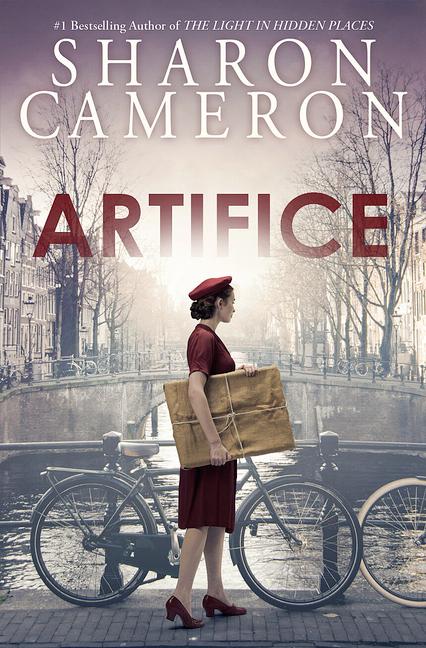Vorderes Coverbild Artifice