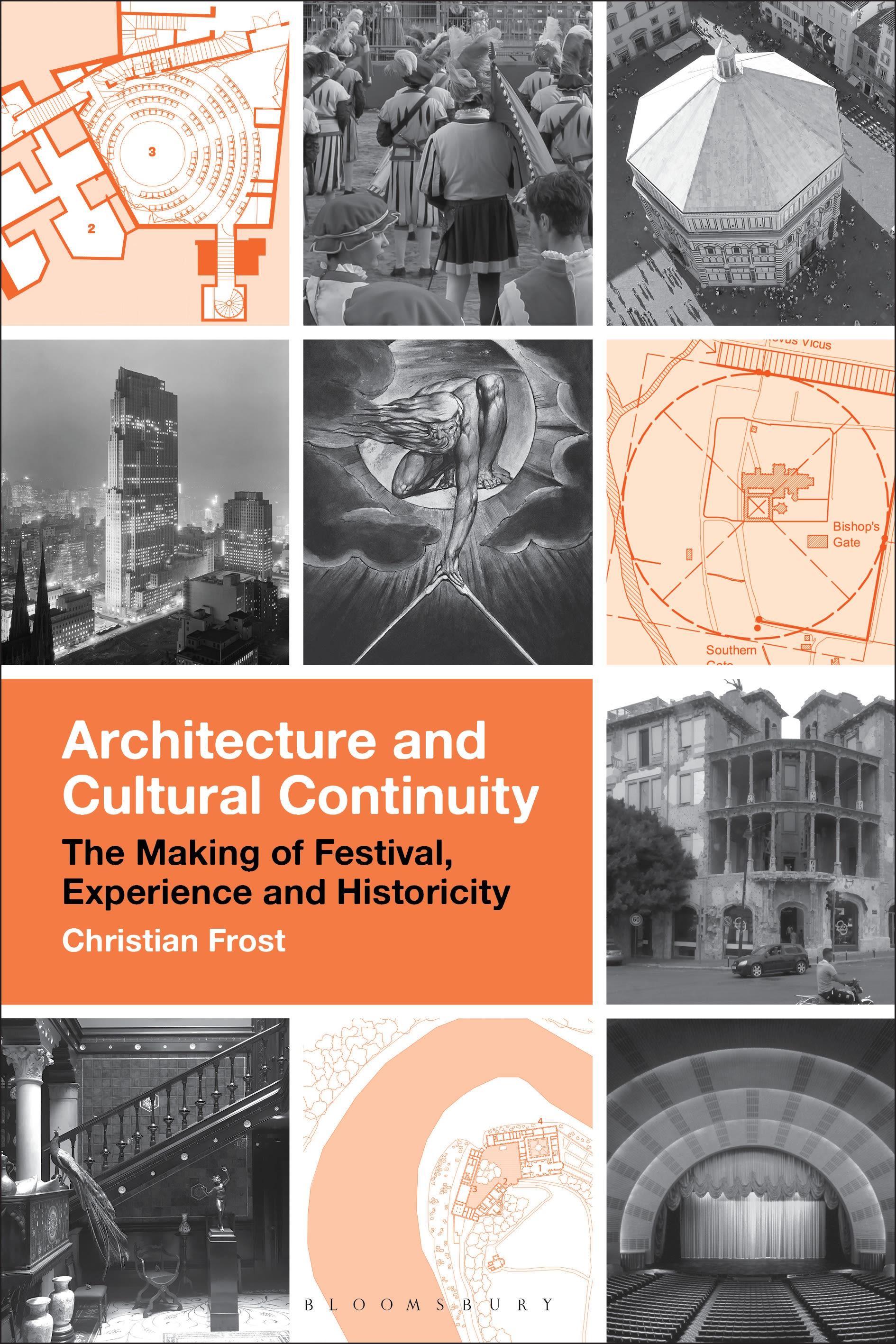 Vorderes Coverbild Architecture and Cultural Continuity