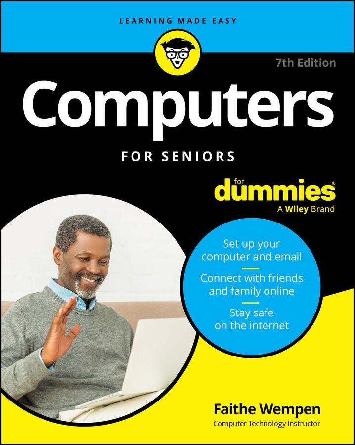 Vorderes Coverbild Computers for Seniors for Dummies