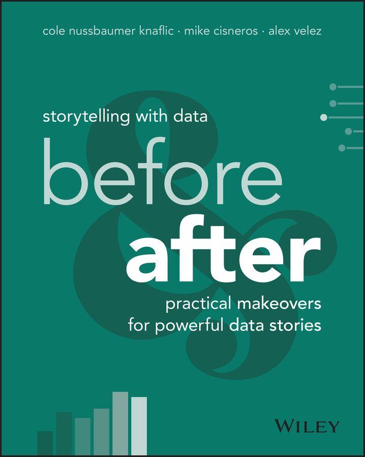 Vorderes Coverbild Storytelling with Data