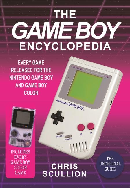 Vorderes Coverbild The Game Boy Encyclopedia