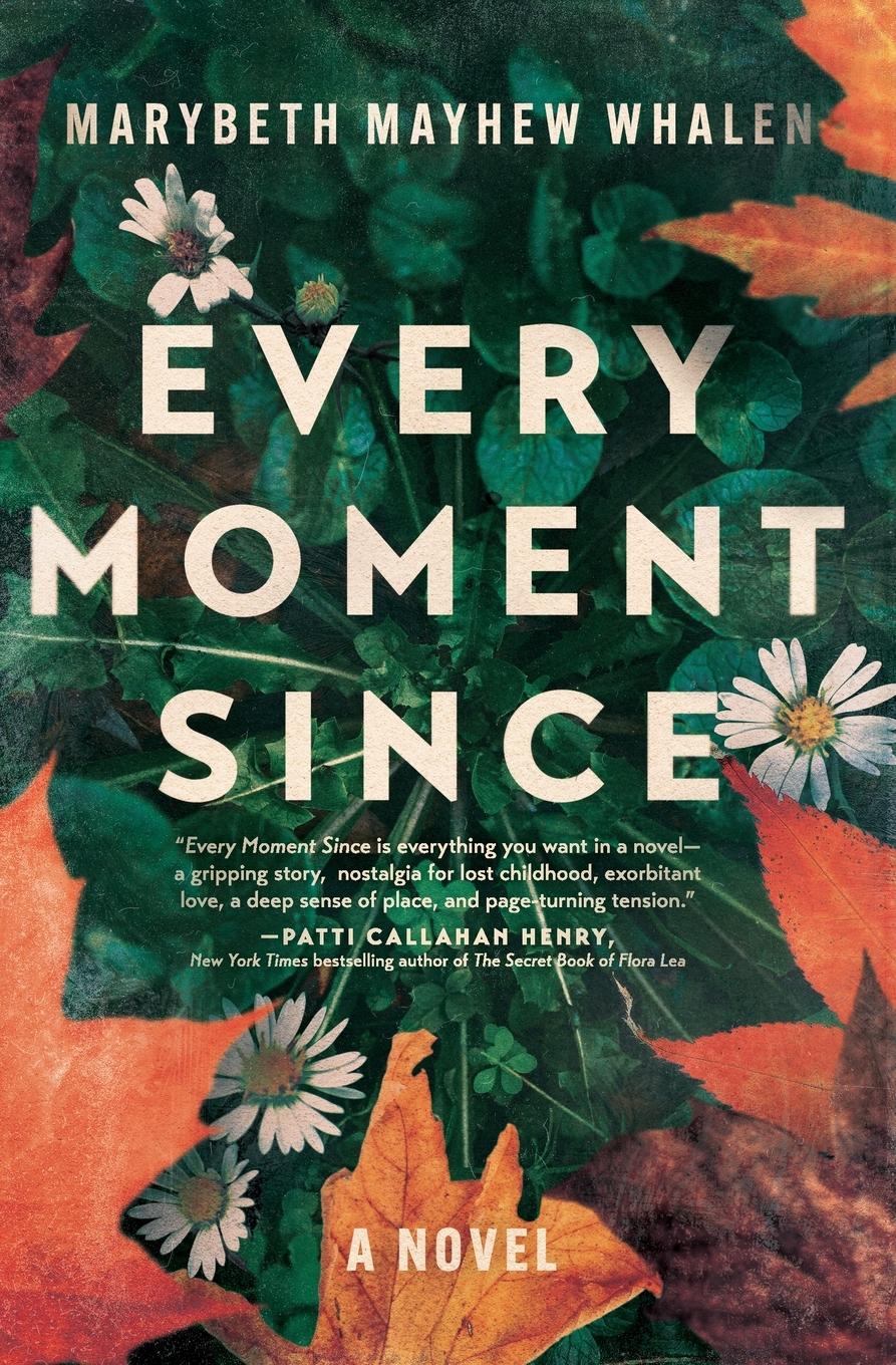 Vorderes Coverbild Every Moment Since