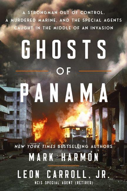 Vorderes Coverbild Ghosts of Panama