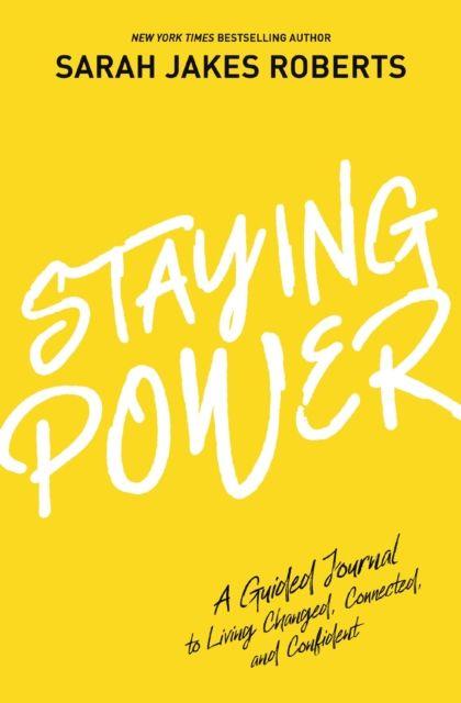 Vorderes Coverbild Staying Power